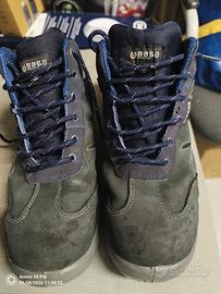 Scarpe antinfortunistiche marchio base Protection