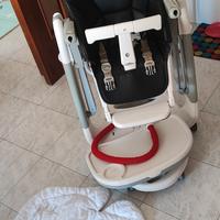 seggiolone pappa Tatamia 