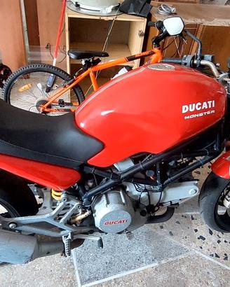 Ducati Monster