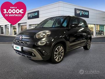 FIAT 500L Cross 1.3 Multijet Dualogic 95cv