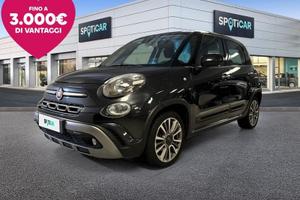 FIAT 500L Cross 1.3 Multijet Dualogic 95cv