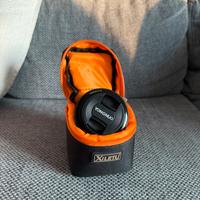 Yongnuo 50 mm f 1.8 per canon