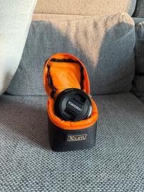 Yongnuo 50 mm f 1.8 per canon