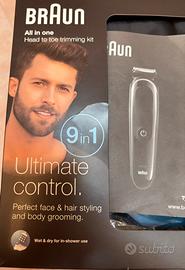 Braun per la cura della persona