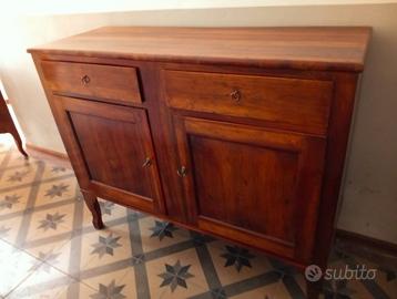 Credenza 2 ante