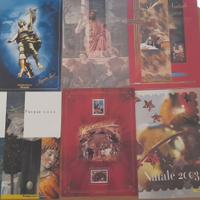 Folder Filatelici Poste Italiane