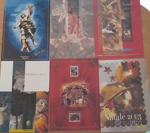 Folder Filatelici Poste Italiane