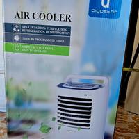 Refrigeratore d'aria ad acqua