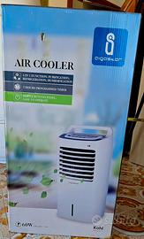 Refrigeratore d'aria ad acqua