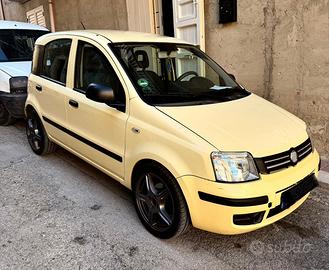 Fiat panda 2009