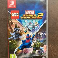Nintendo Switch – LEGO Marvel Super Heroes 2