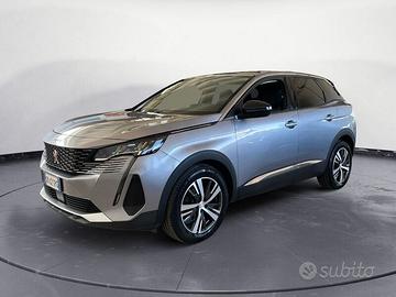 Peugeot 3008 BlueHDI 130 EAT8 S&S Allure