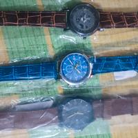 3 orologi 15€