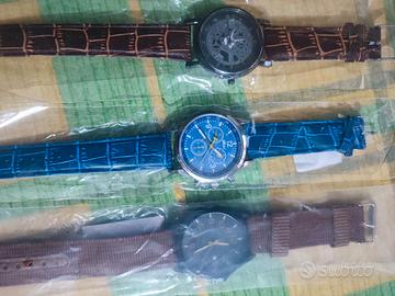 3 orologi 15€