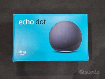 Amazon Echo Dot Alexa - ultima generazione