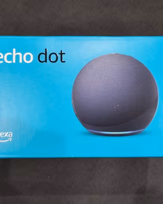 Amazon Echo Dot Alexa - ultima generazione