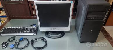 Computer Fisso completo 