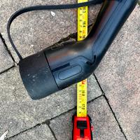 Colonnina ricarica auto elettrica-ibrida