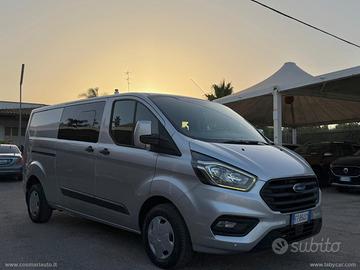 FORD Tran.Cust.320 2.0 TDCi 130 PASSO LUNGO 6 POST