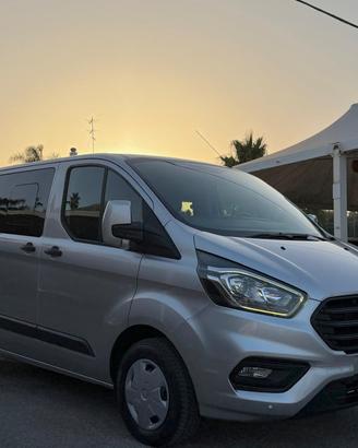 FORD Tran.Cust.320 2.0 TDCi 130 PASSO LUNGO 6 POST