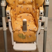 Seggiolone Prima Pappa Diner Peg Perego