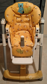 Seggiolone Prima Pappa Diner Peg Perego