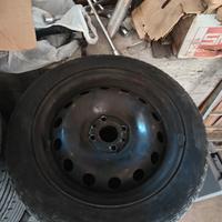 cerchi in ferro lancia Ypsilon 