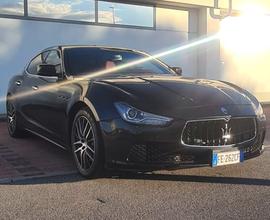 MASERATI Ghibli V6 Diesel 250 CV NO SUPERBOLLO