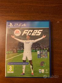 EA FC 25 per PS4