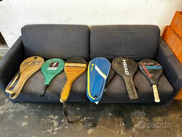 Racchette da tennis