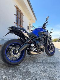 Yamaha MT-09