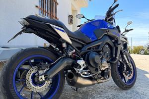 Yamaha MT-09