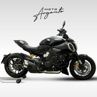 Ducati Diavel V4