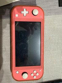 Nintendo switch lite