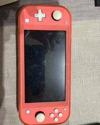 Nintendo switch lite