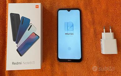 Cellulare Xiaomi note 8T