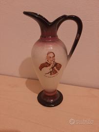 Vaso da fiori - Papa