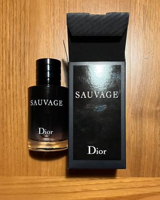 Dior Sauvage