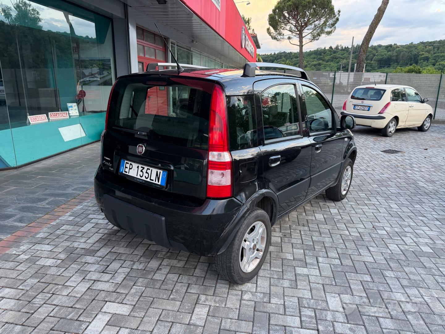 Fiat Panda 2012 photo 5