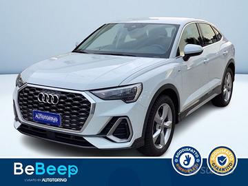 Audi Q3 SPORTBACK 35 1.5 TFSI S LINE EDITION ...