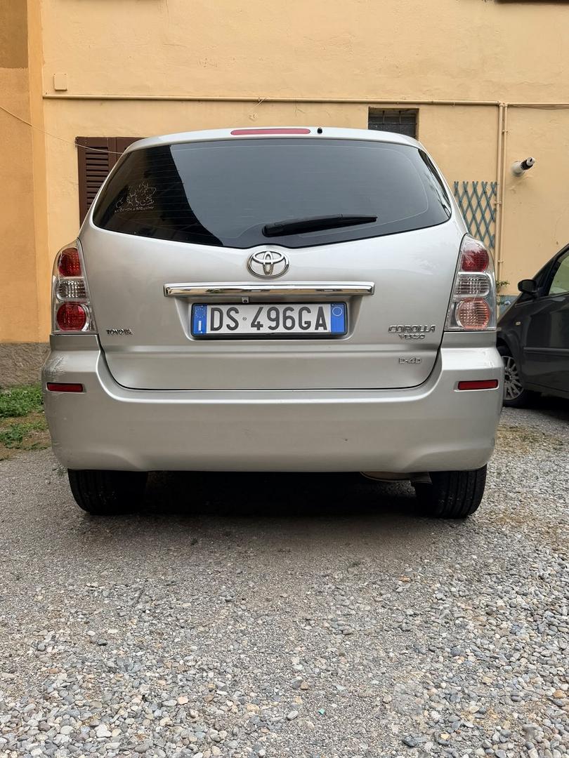 Toyota Corolla 2008 photo 2