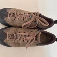 Andrew shoes. Tomo Low Scapa trekking usata