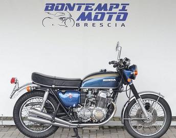 Honda CB 750 Four K1 1971 - RESTAURATA