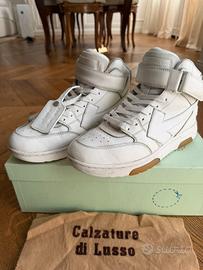 Off White bianche. 41