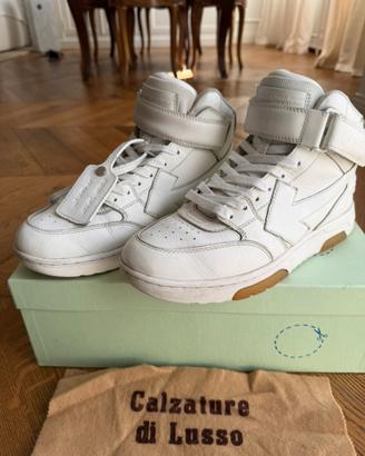 Off White bianche. 41