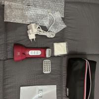 Epilatori luce pulsata *prezzo trattabile