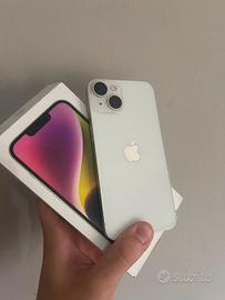 Apple iPhone 14 128GB GALASSIA BATT.77%