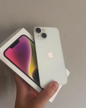 Apple iPhone 14 128GB GALASSIA BATT.77%