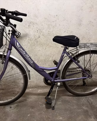 bicicletta da donna