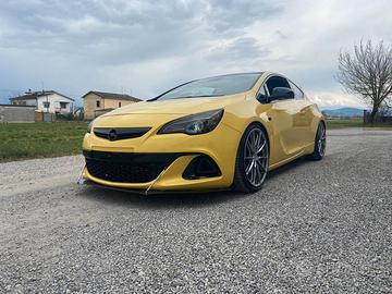opel astra j opc 